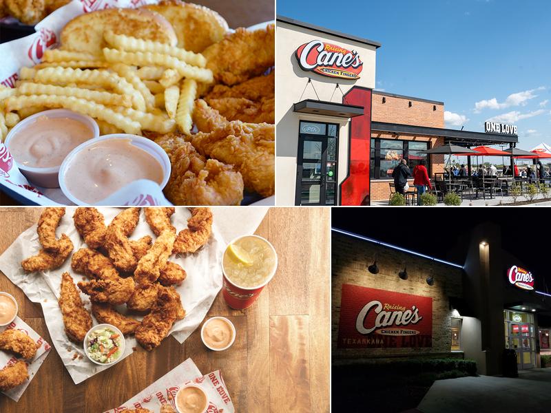 Raising Cane's Chicken Fingers