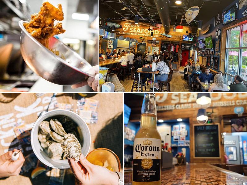 Shuckin' Shack Oyster Bar