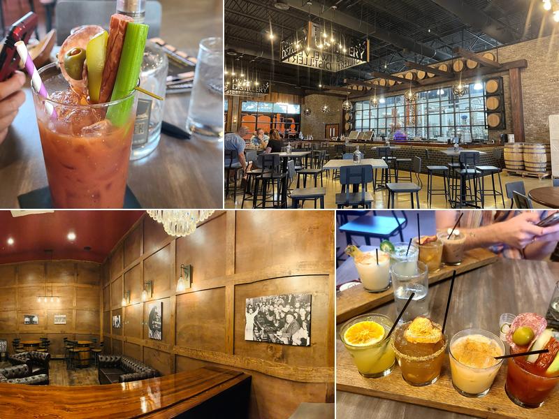 Twelve 33 Distillery