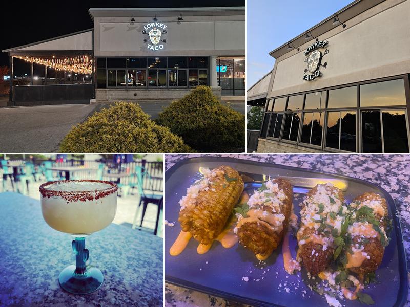 Lowkey Taco 690 Chauvet Dr, Pittsburgh