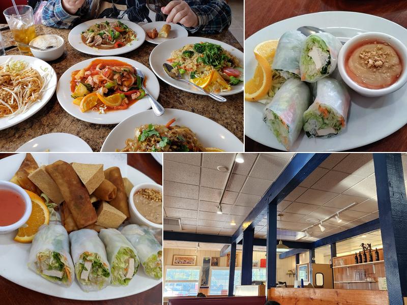 9 Thai Restaurant 1737 Avalon St, Klamath Falls