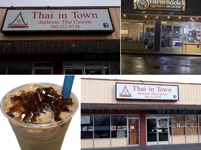 Farmsook Thai Eatery