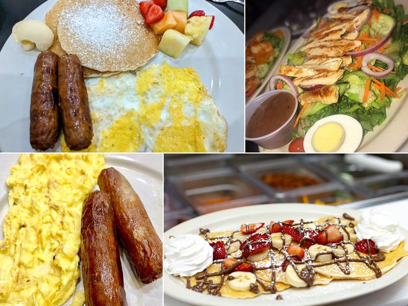 Grace's Cafe 130 W Main St, Trappe