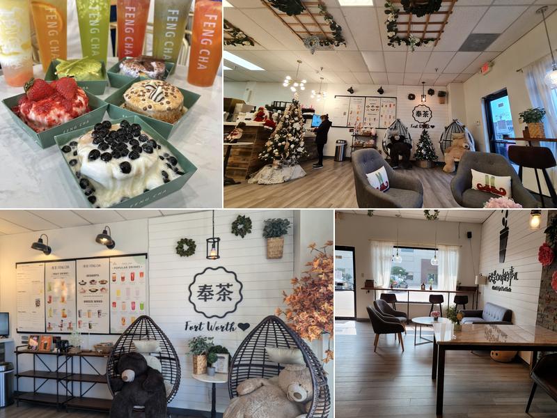 FENG CHA - SOUTH FORT WORTH