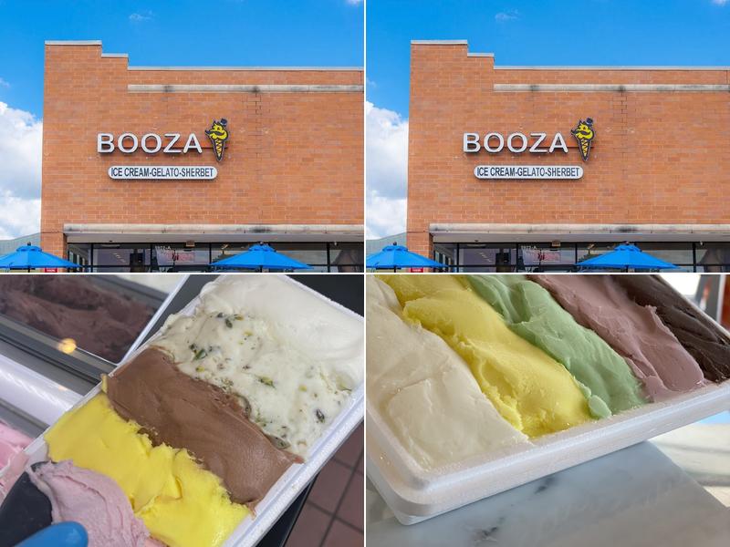 Booza 5922 Richmond Ave. Ste A, Houston