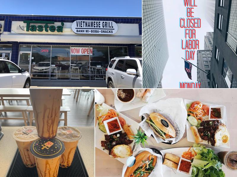 Tastea Vietnamese Grill