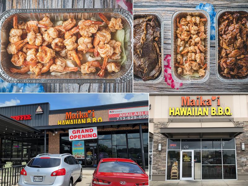 Maika’i Hawaiian BBQ