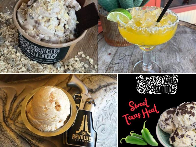 Silver Saddle Saloon 124 N Houston St, Granbury