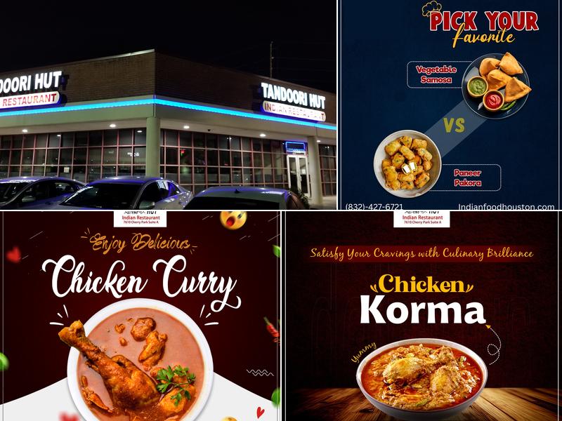 Tandoori Hut Indian Restaurant