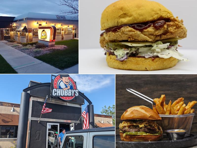 Chubby's Cafe Tooele