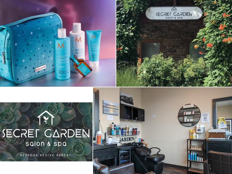 The Secret Garden Salon & Spa