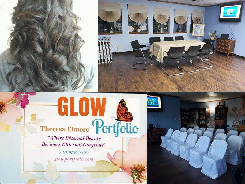 Glow Portfolio Studio & NutriGLOW