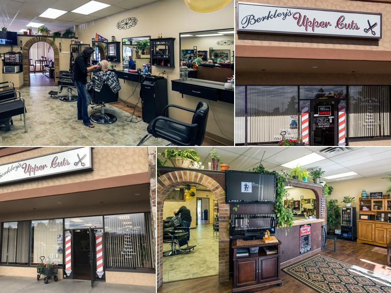 Berkley's Upper Cuts