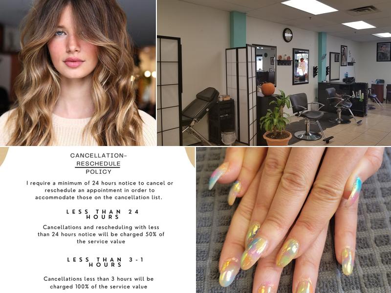 River's Edge Salon & Nails LLC