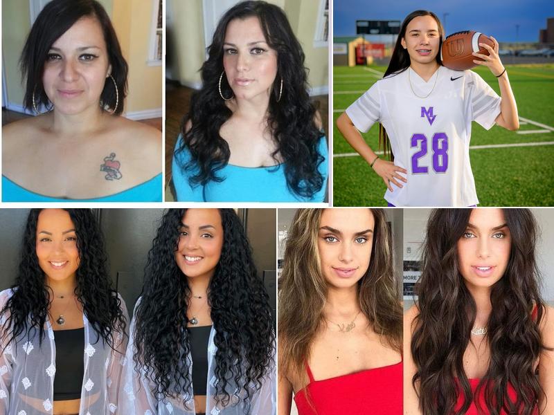 HAIR EXTENSIONS BY ANGEL LUCERO