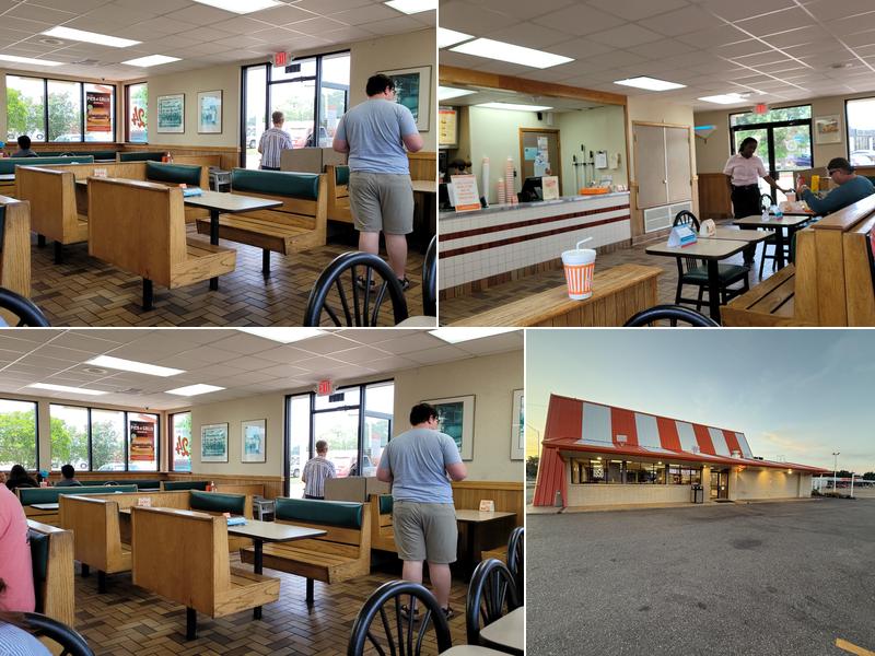 Whataburger 2727 New Boston Rd, Texarkana