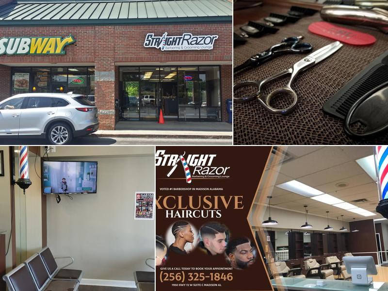 Straight Razor Barbering and Grooming Lounge