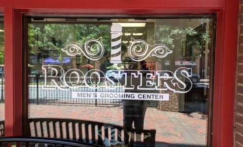 Roosters Men's Grooming Center
