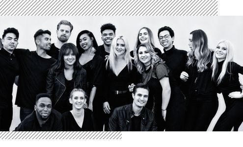 Paul Mitchell The School Birmingham