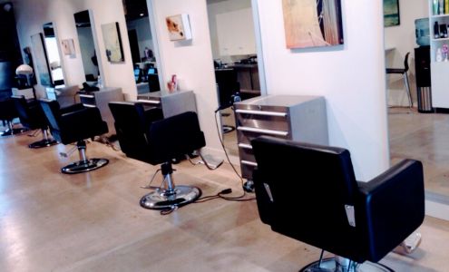 the fix hair parlor