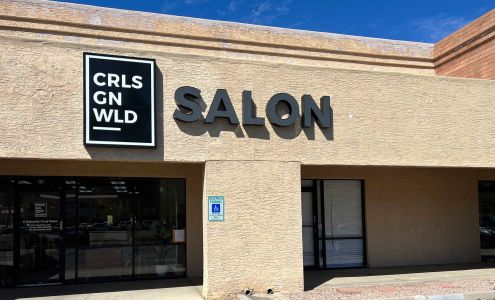 Curls Gone Wild Salon