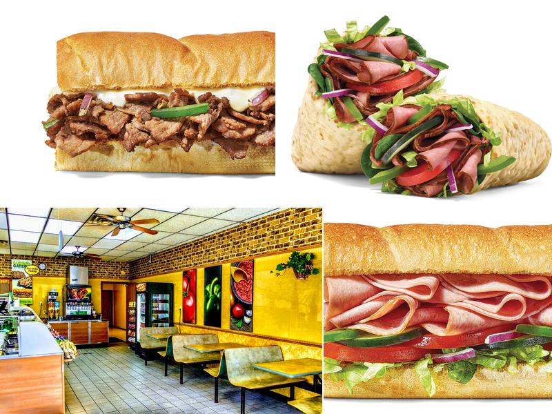 Subway 201 Tyson Ave Suite C, Paris