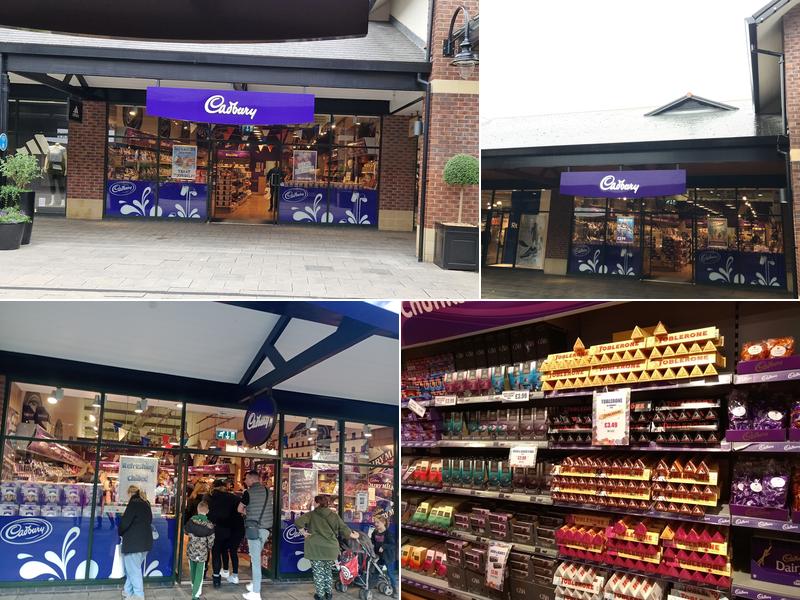 The Cadbury Shop