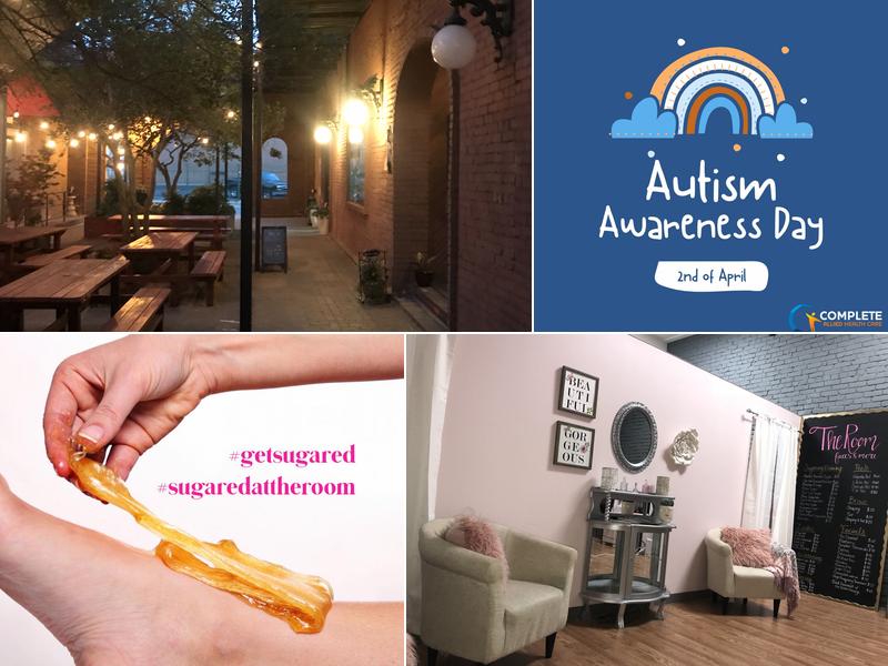 The Room - Faces & More