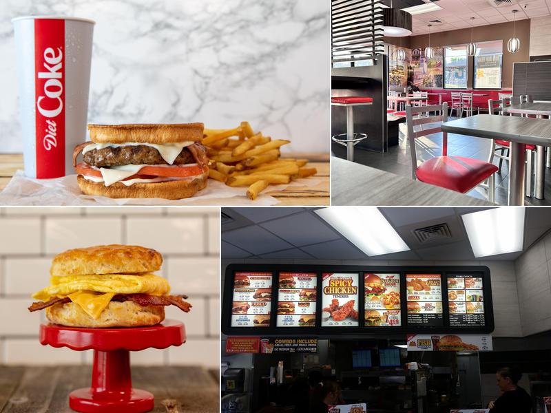 Hardee’s Menu