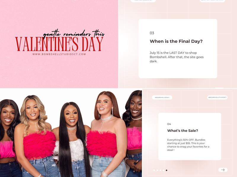 Bombshell Studios CT