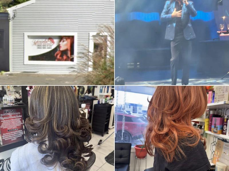 Mariela Hair Salon & Barber Shop
