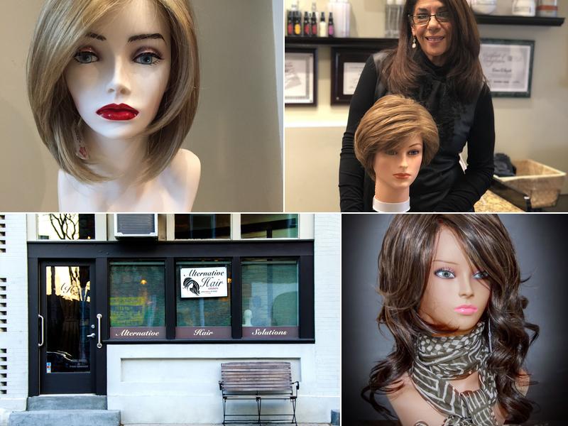 Alternative Hair Solutions Inc