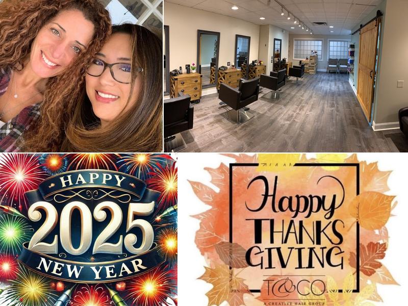 T & Co., A Creative Hair Group