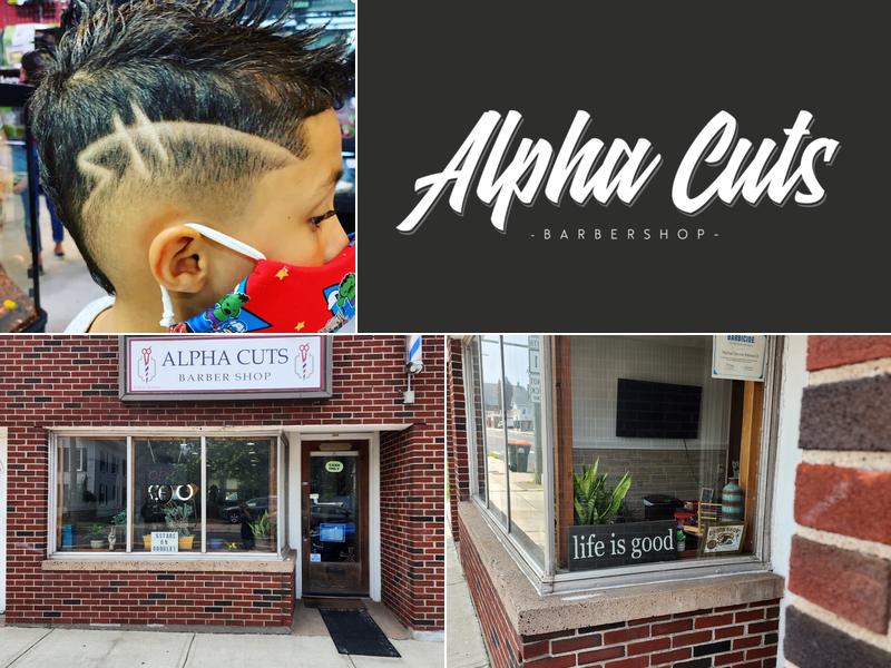 alpha cuts barbershop