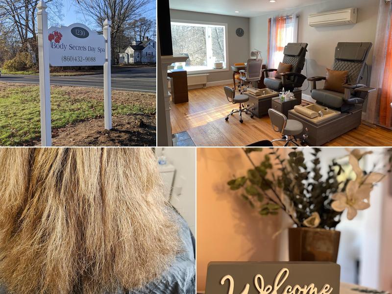 Body Secrets Day Spa & Hair Salon