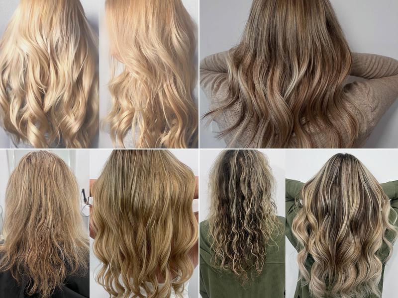 Kim Phillips Styling & Extensions