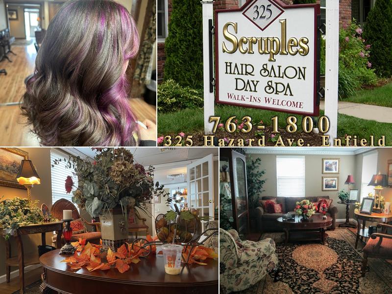 Scruples Boutique and Day Spa