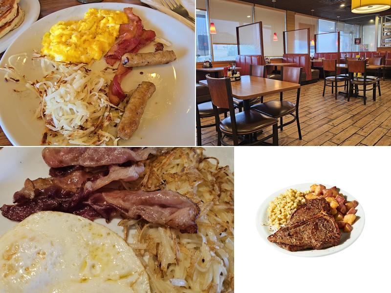 Denny's Menu