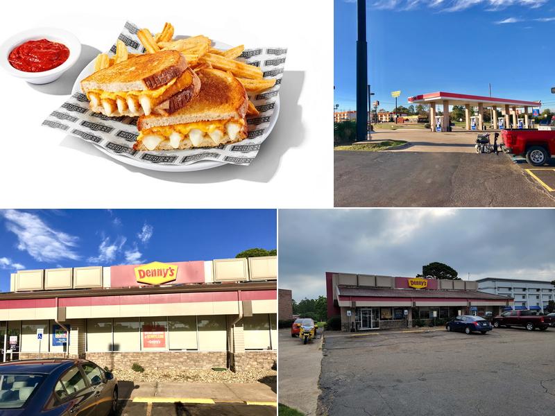 Denny's 5104 N State Line Ave, Texarkana