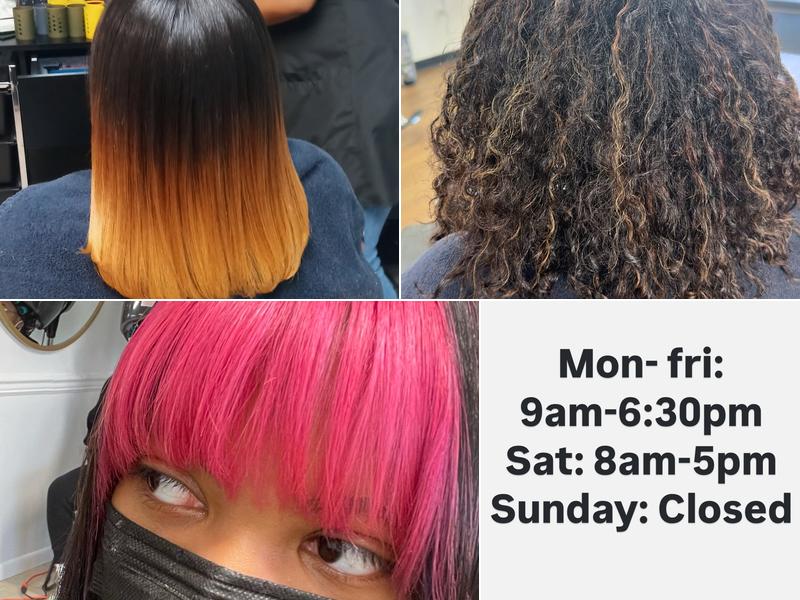 BB’s dominican salon