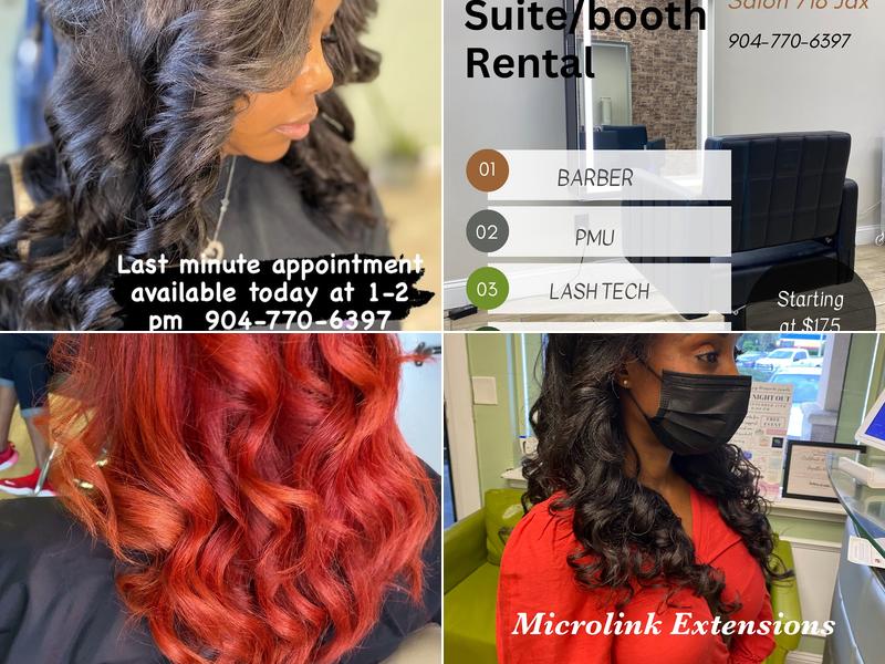Salon Thairapy Jax | Salon 718 Jax