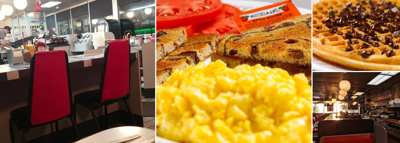 Waffle House Menu