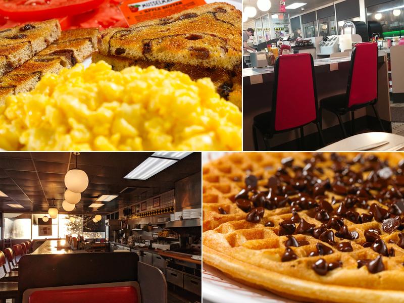 Waffle House Menu