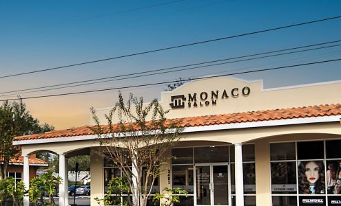 Monaco Hair Extensions Salon South Tampa