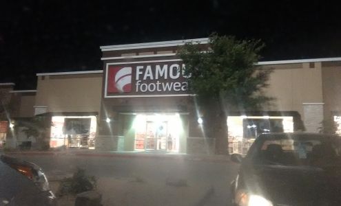 Famous Footwear