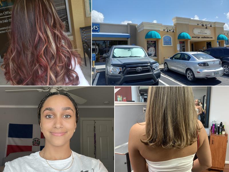 Shalis Brow Threanding Salon and Spa