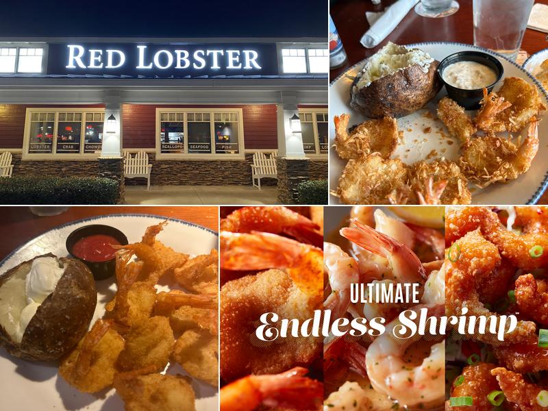 Red Lobster 3002 St Michael Dr, Texarkana