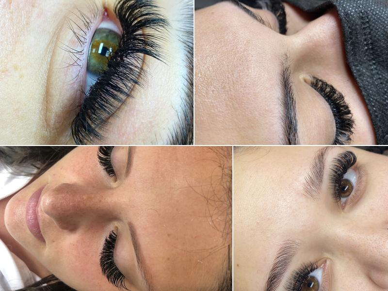 Blink lash lounge