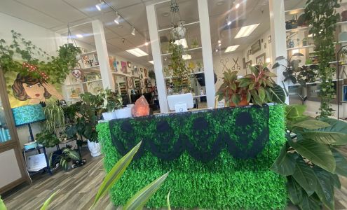 That salon 5526 W Sample Rd, Margate Florida 33073