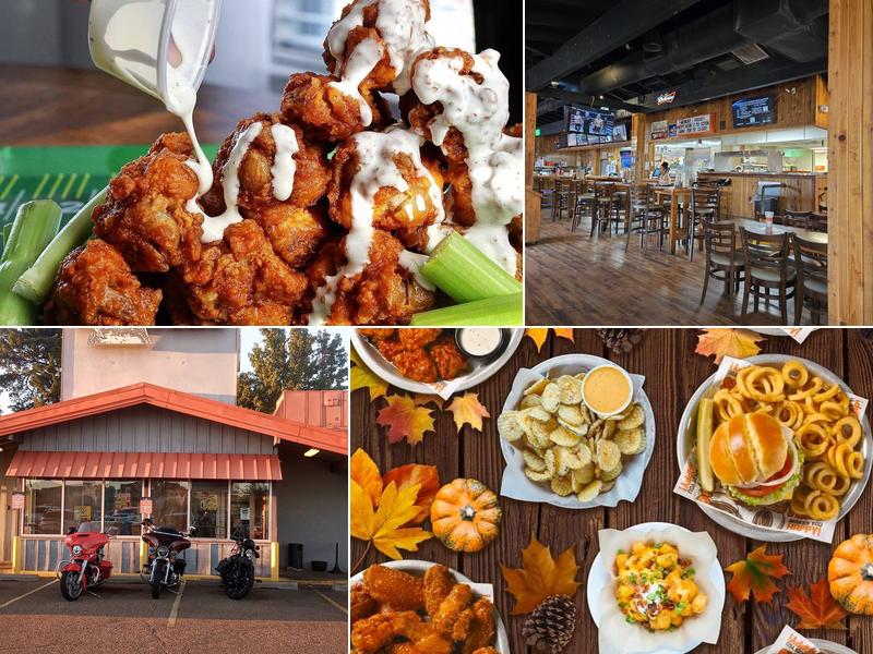 Hooters 5101 N State Line Ave, Texarkana